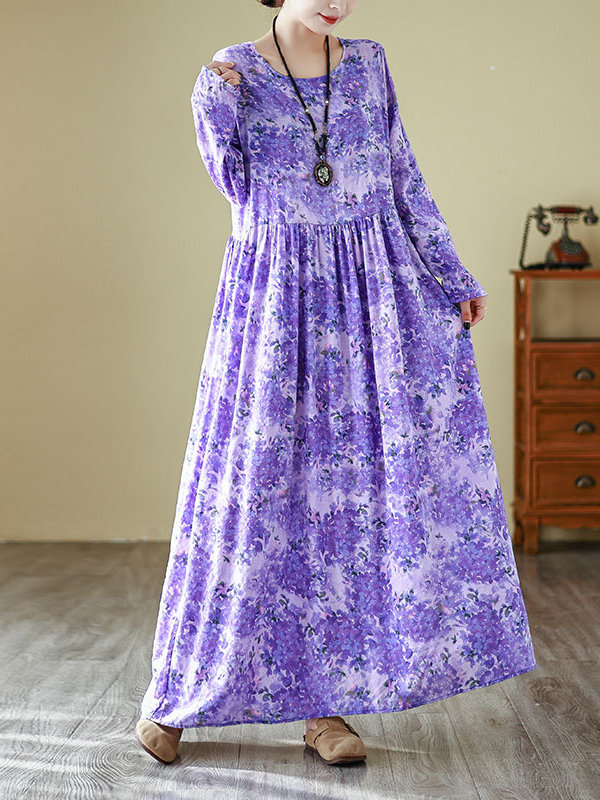 فستان نسائي جديد لفصل الربيع ب - مراجعة Linen Dress Wrap وسعره